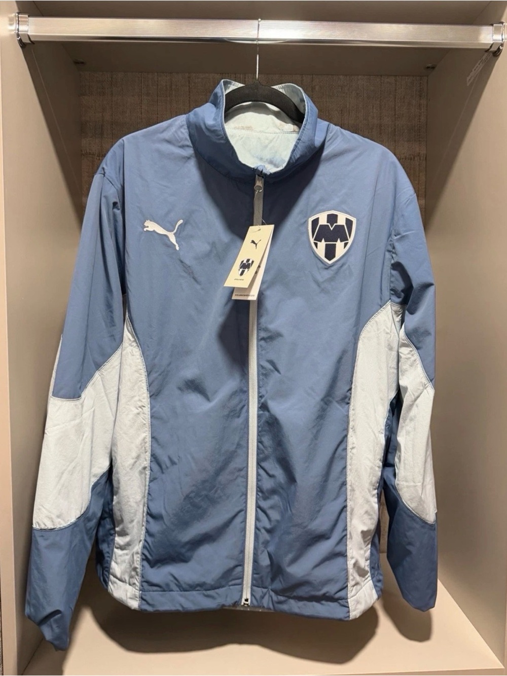 Monterrey x Kidsuper Reversible Jacket Size L